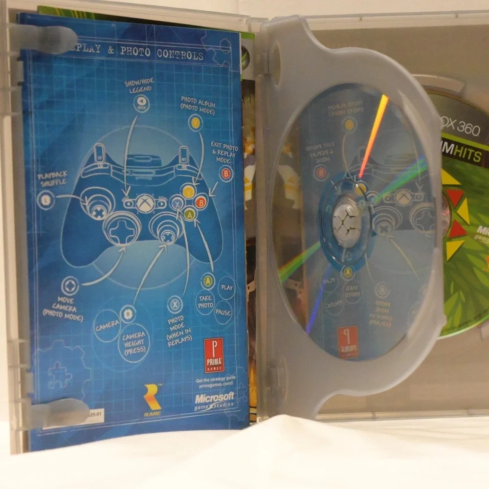 N/A xbox 360